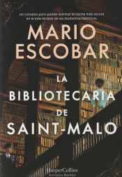 Portada de La bibliotecaria de Saint Malo