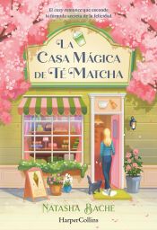 Portada de La casa mágica de té matcha