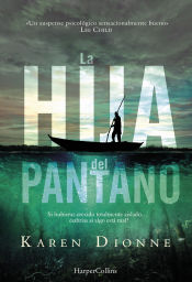 Portada de La hija del pantano