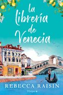 Portada de La librería de Venecia