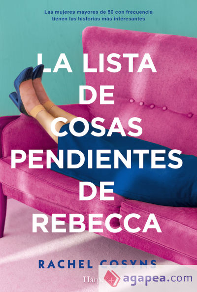 La lista de cosas pendientes de Rebecca