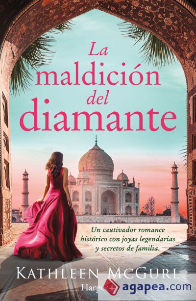 La maldición del diamante La maldición del diamante
