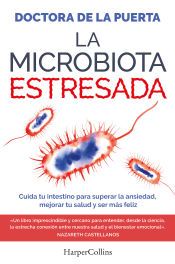 Portada de La microbiota estresada