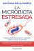 Portada de La microbiota estresada, de Doctora de la Puerta