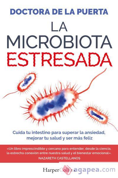 La microbiota estresada