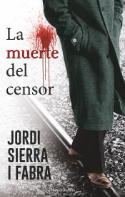 Portada de La muerte del censor