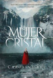 Portada de La mujer de cristal