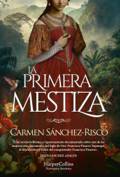 Portada de La primera mestiza