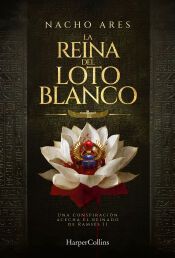 Portada de La reina del loto blanco