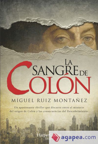 La sangre de Colón