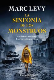 Portada de La sinfonía de los monstruos