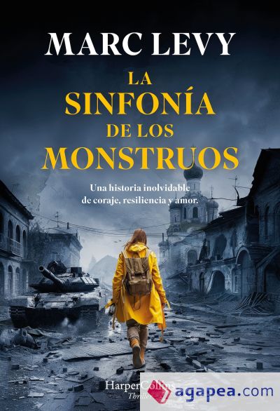 La sinfonía de los monstruos