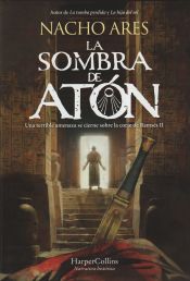 Portada de La sombra de Atón