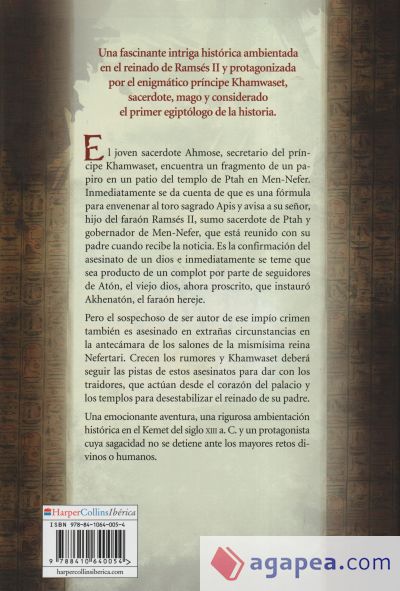 La sombra de Atón