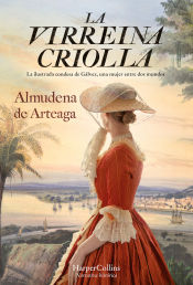 Portada de La virreina criolla