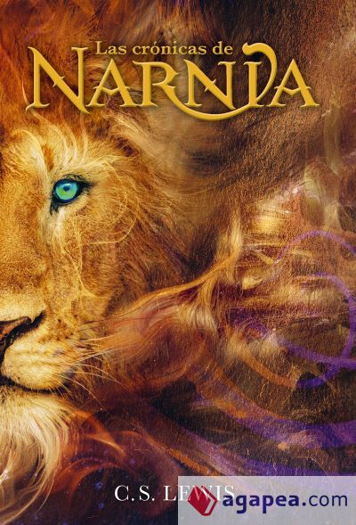 Las cr&oacute;nicas de Narnia (libros 1 al 7, edici&oacute;n de lujo con cantos tintados)