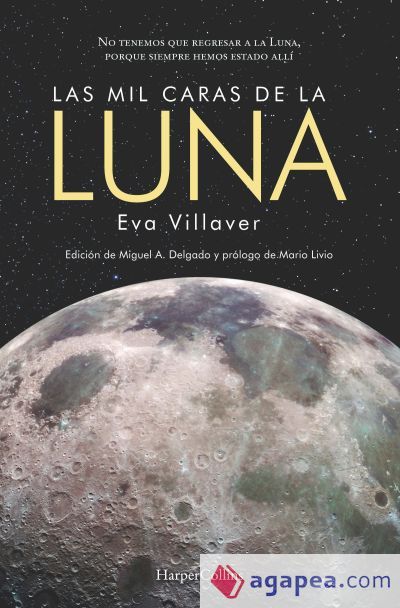 Las mil caras de la Luna