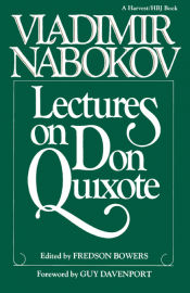Portada de Lectures on Don Quixote