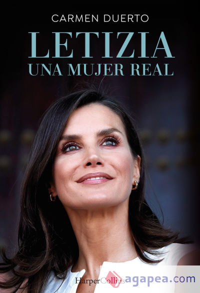 Letizia, una mujer real