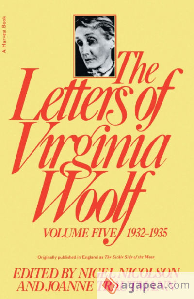 Letters of Virginia Woolf 1932-1935