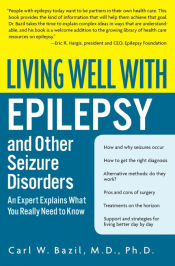 Portada de Living Well with Epilepsy and Other Seizure Disorders