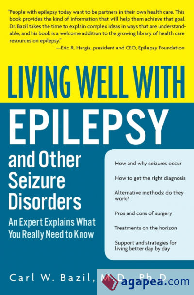 Living Well with Epilepsy and Other Seizure Disorders