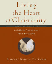Portada de Living the Heart of Christianity