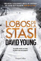 Portada de Lobos de la Stasi