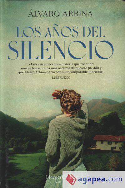 Los años del silencio. Libro Firmado