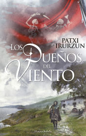 Portada de Los dueños del viento