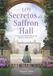 Portada de Los secretos de Saffron Hall