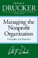 Portada de Managing the Non-Profit Organization