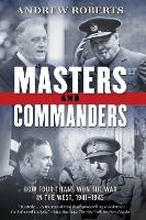 Portada de Masters and Commanders