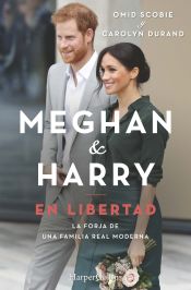 Portada de Meghan y Harry. En libertad