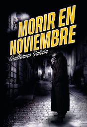 Portada de Morir en noviembre