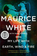 Portada de My Life with Earth, Wind & Fire