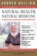 Portada de Natural Health, Natural Medicine