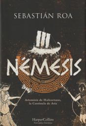 Portada de N&eacute;mesis