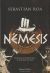 Portada de N&eacute;mesis, de Sebasti&aacute;n Roa Mesado