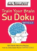 Portada de New York Post Train Your Brain Su Doku