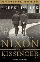 Portada de Nixon and Kissinger