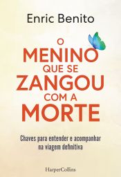 Portada de O menino que se zangou com a morte