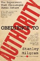 Portada de Obedience to Authority