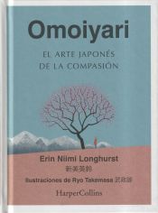 Portada de Omoiyari. El arte japonés de la compasión