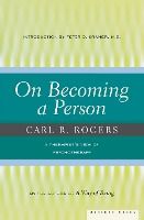 Portada de On Becoming a Person