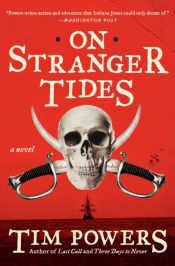 Portada de On Stranger Tides