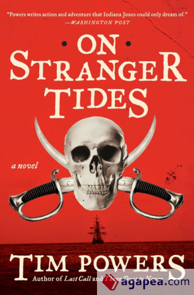 On Stranger Tides