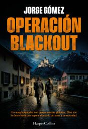 Portada de Operaci&oacute;n Blackout