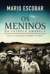 Portada de Os meninos da estrela amarela