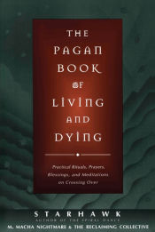 Portada de Pagan Book of Living and Dying, The